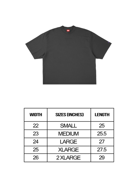 BASIQUE - CHARCOAL GRAY