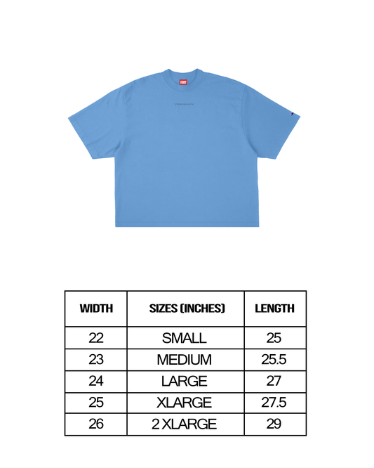 BASIQUE - POWDER BLUE