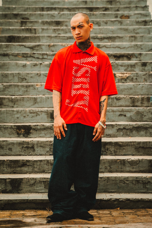 POLO RED