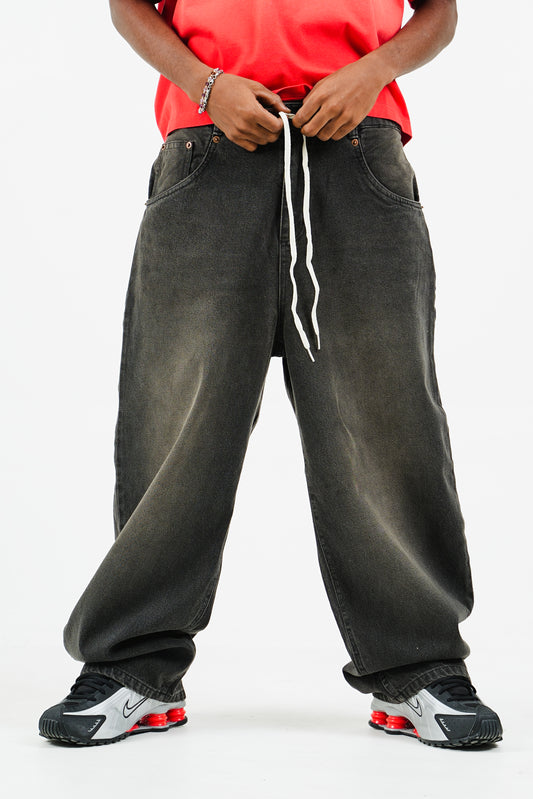 BAGGY PANTS BLACK