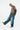 BLURRED TEE CHOCO
