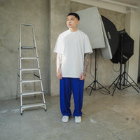 WAFFLE PANTS (cobalt)