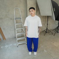 WAFFLE PANTS (cobalt)