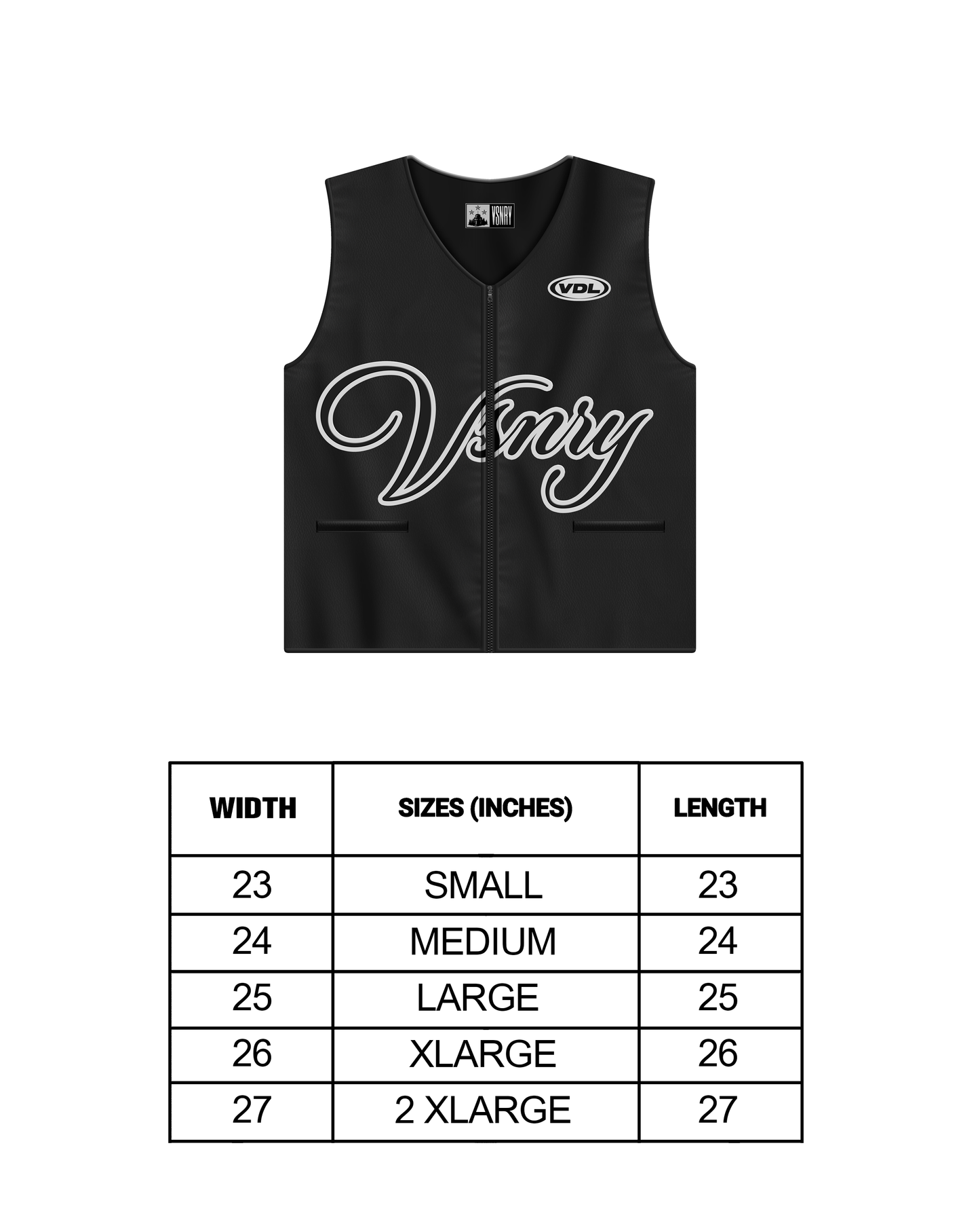 LEER VEST