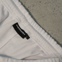 WAFFLE PANTS (Pearl White)