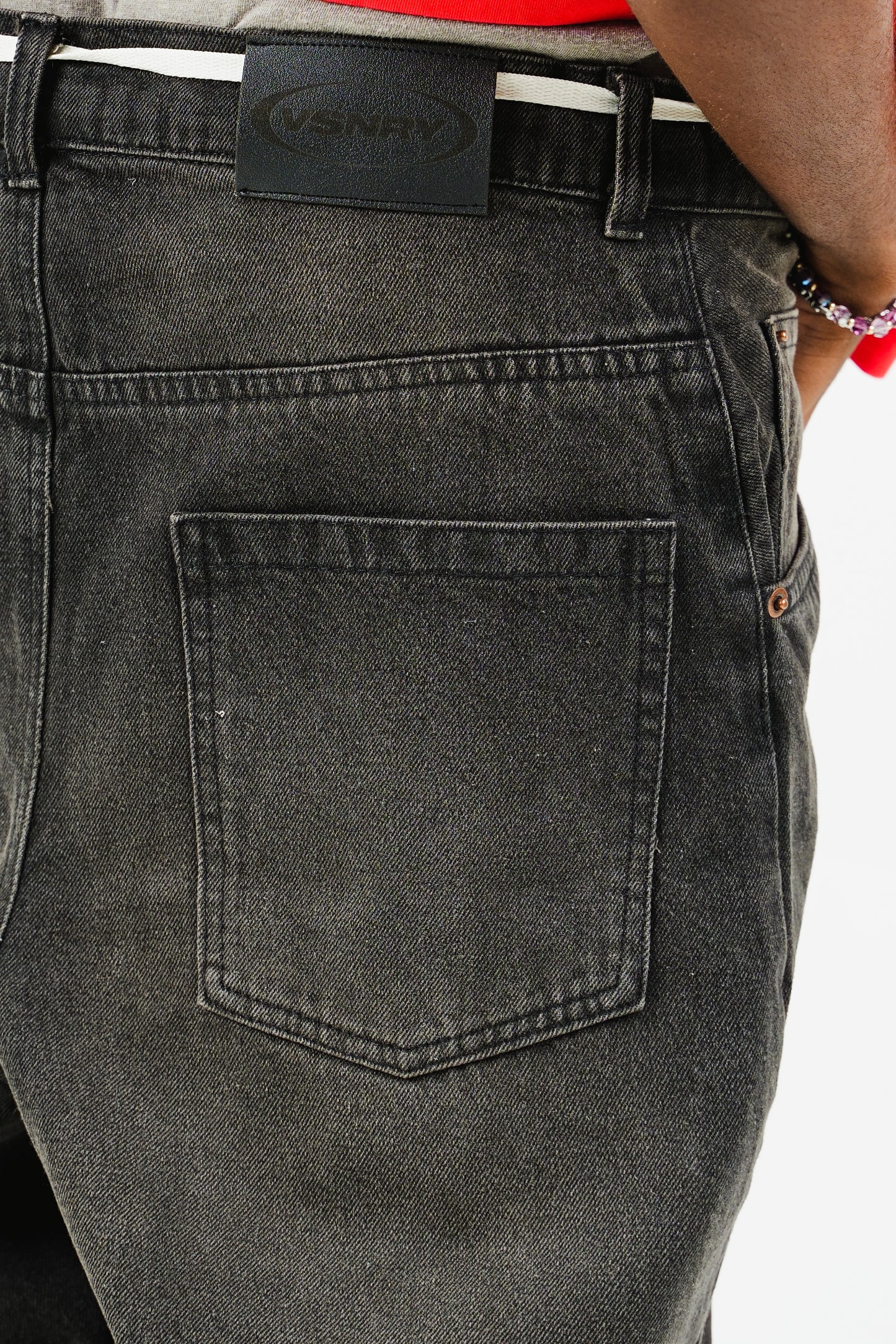 BAGGY PANTS BLACK