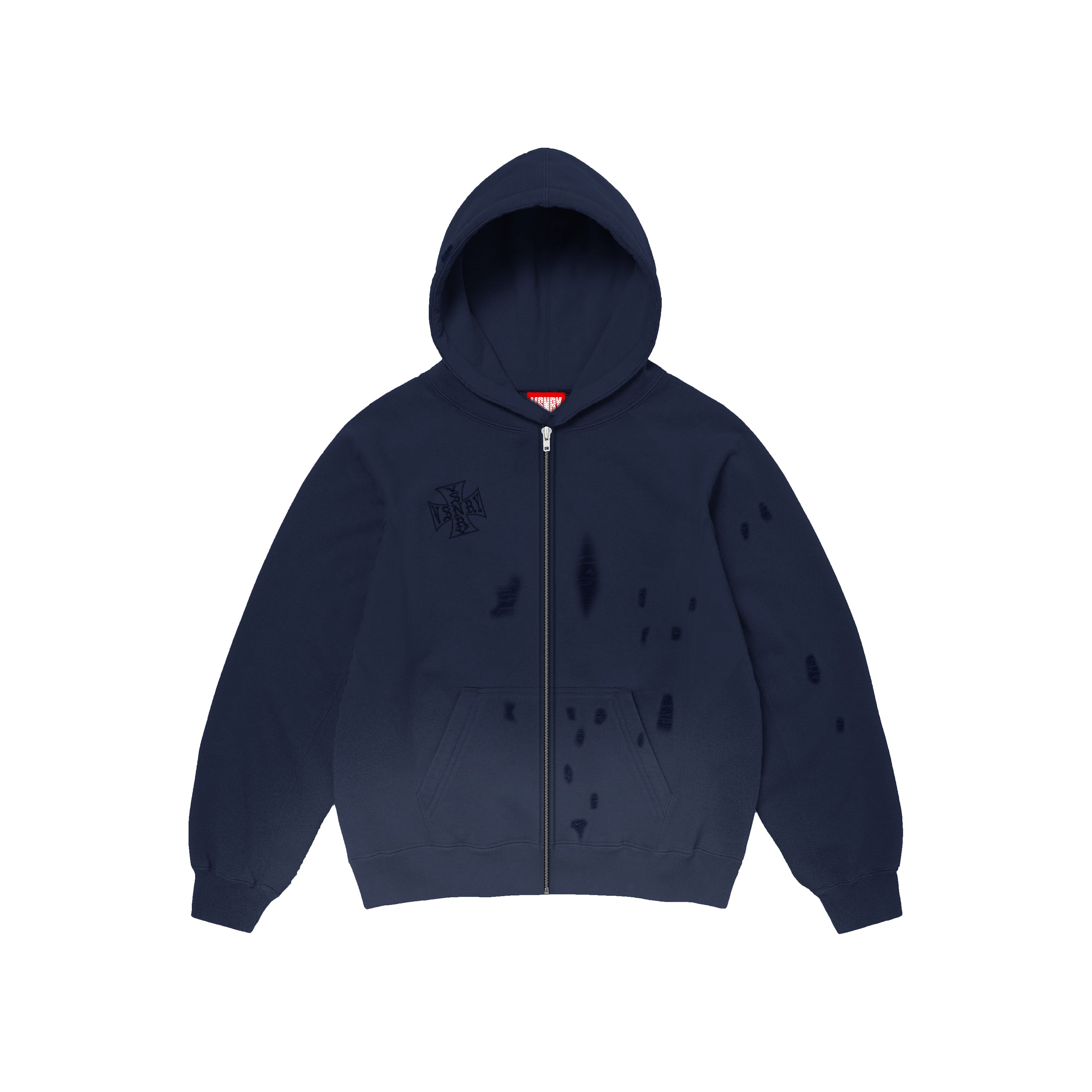 PLOMO NAVY BLUE