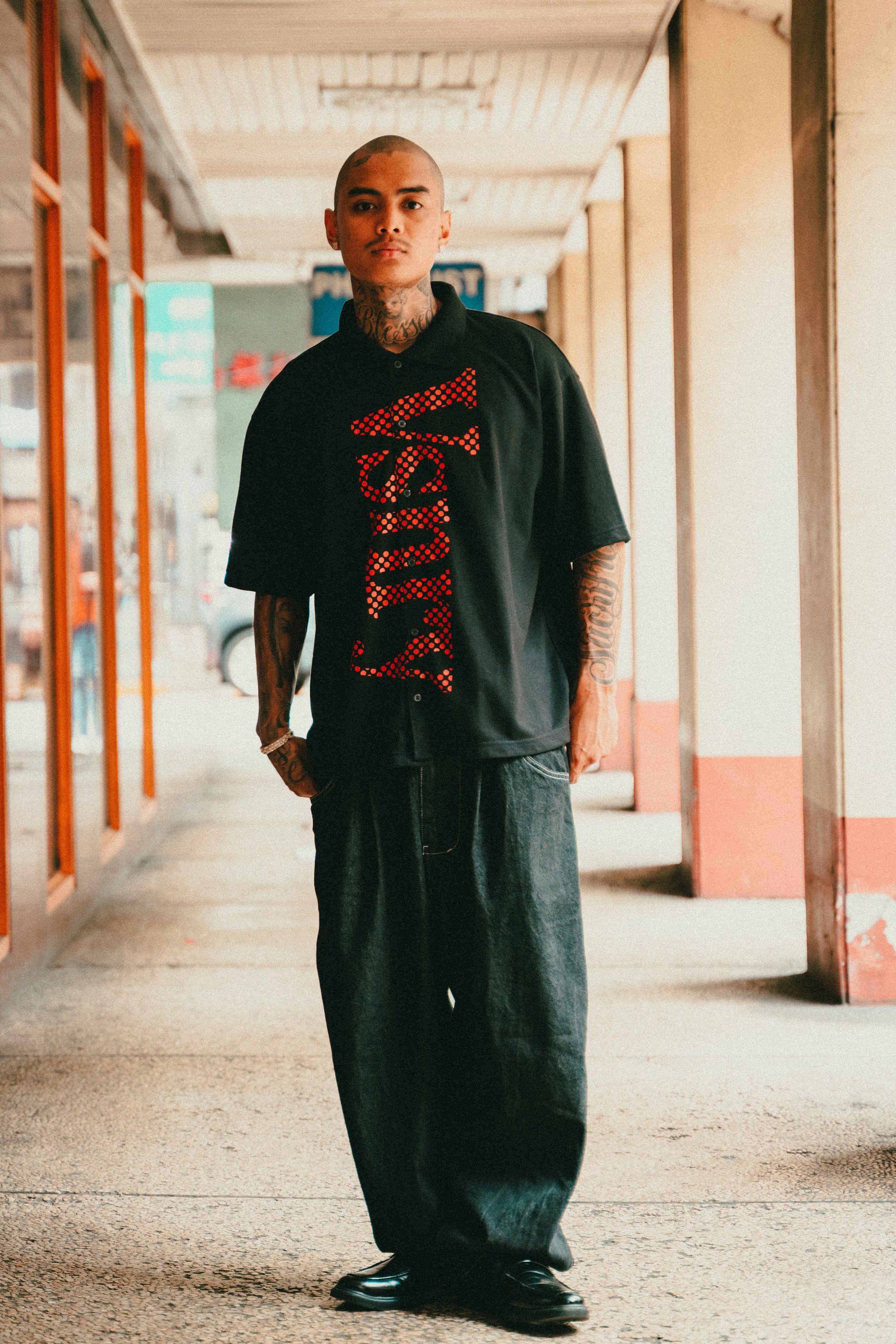 POLO BLACK