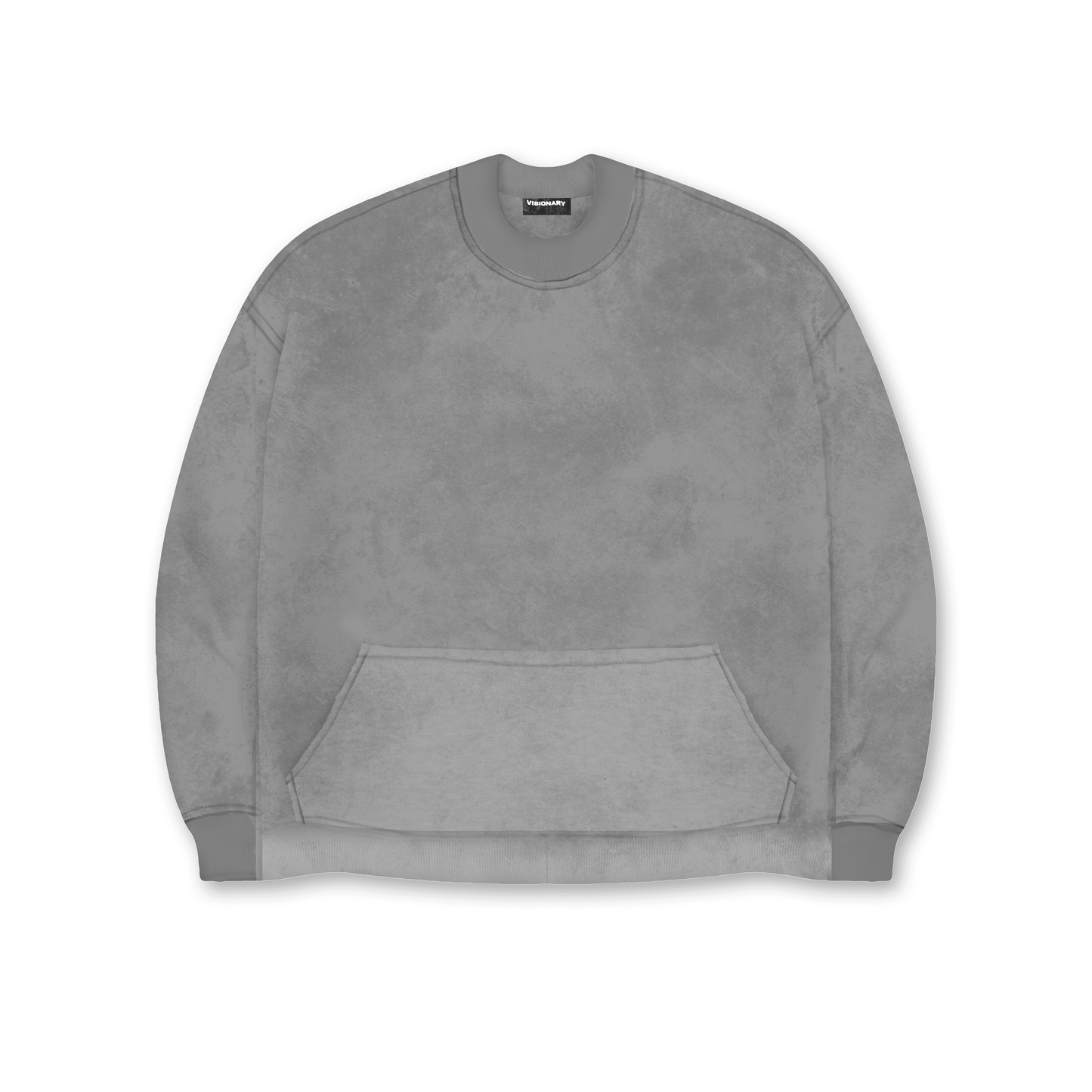 SWEATER (ACID WASHED)