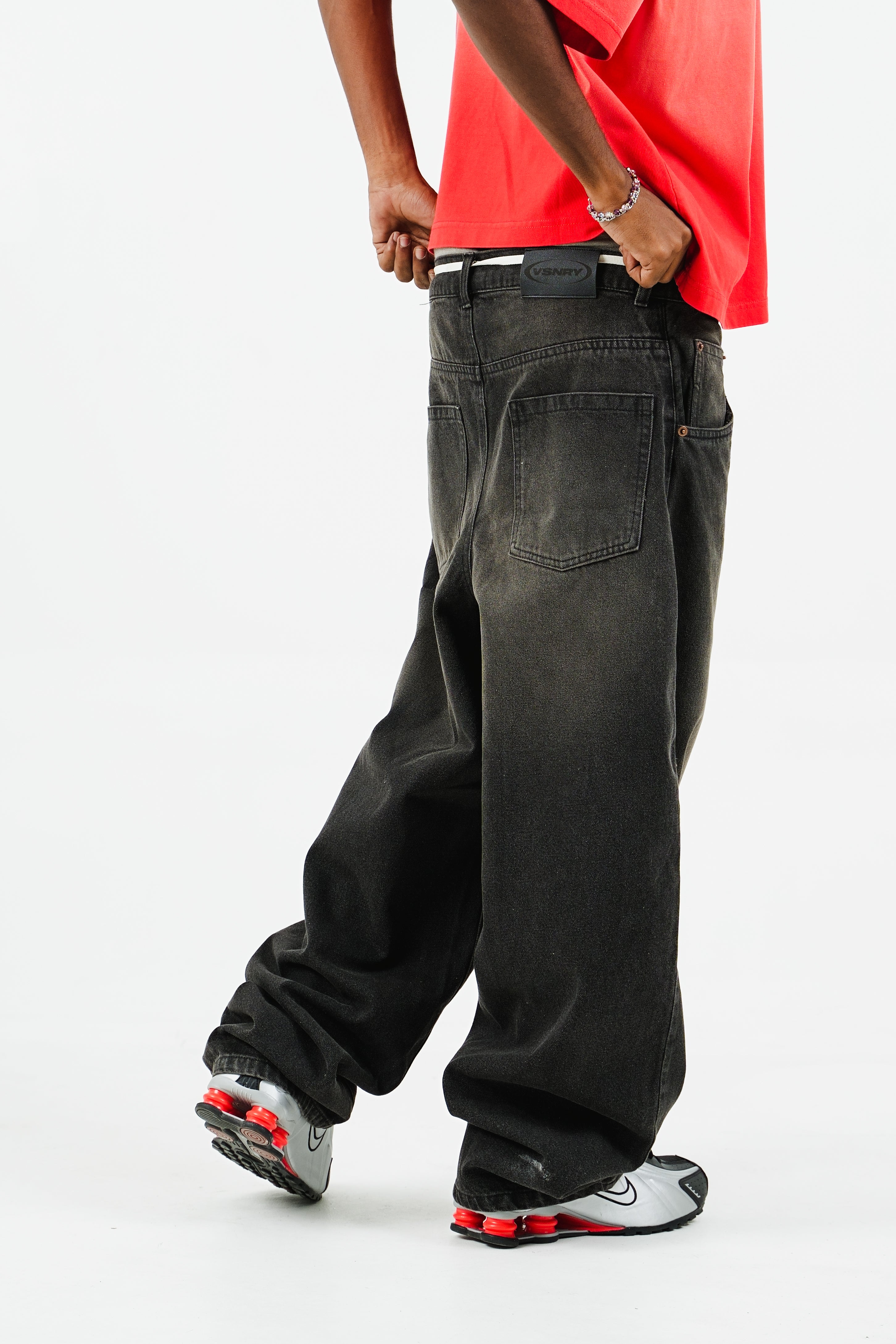 BAGGY PANTS BLACK