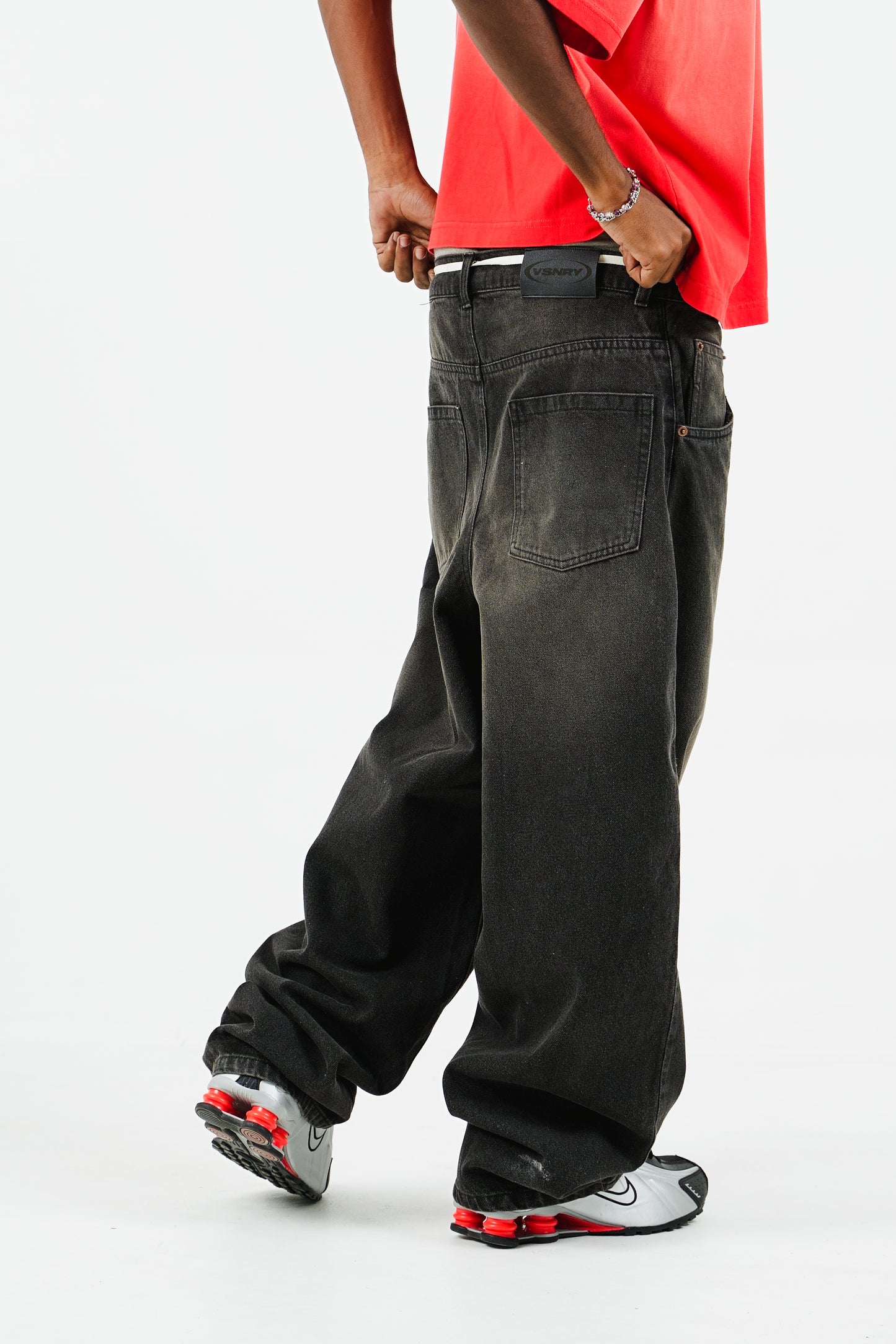 BAGGY PANTS BLACK