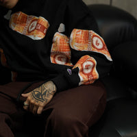 WAFFLE PANTS (choco brown)