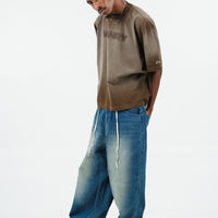 BAGGY PANTS D. BLUE