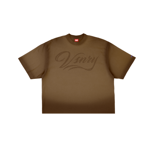FADE SCRIPT BROWN