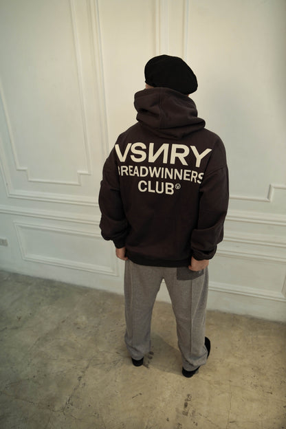 WAFFLE PANTS (Coca Grey)