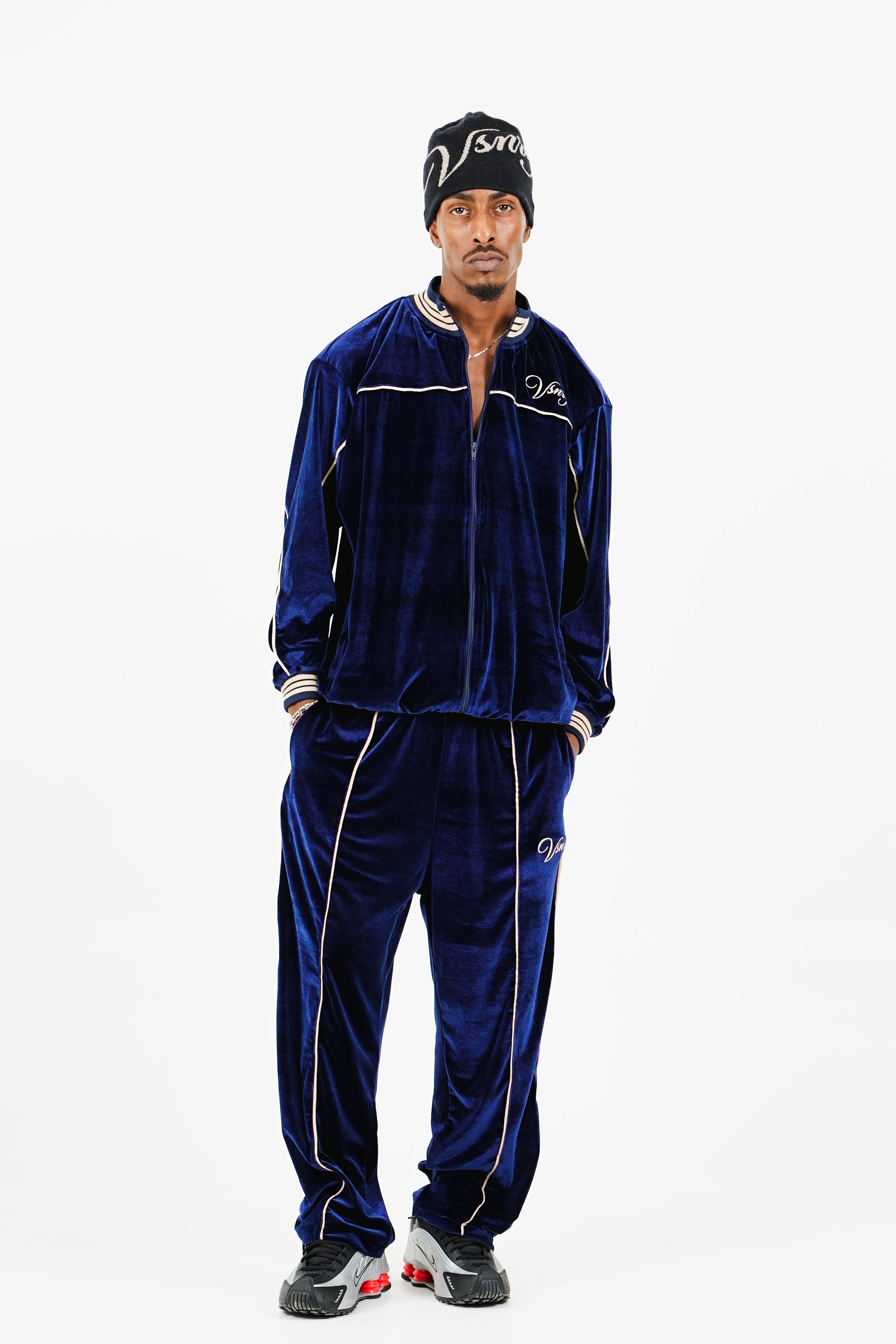 IBM TRACKSUIT