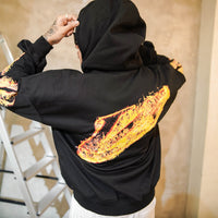 SAIHA HOODIE (black)