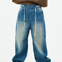 BAGGY PANTS D. BLUE