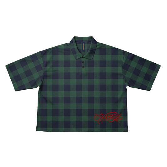 FORMA POLO GREEN