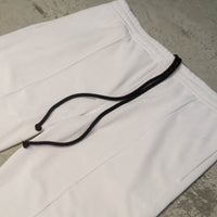 WAFFLE PANTS (Pearl White)