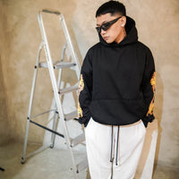 WAFFLE PANTS (Pearl White)