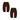 WAFFLE PANTS (choco brown)