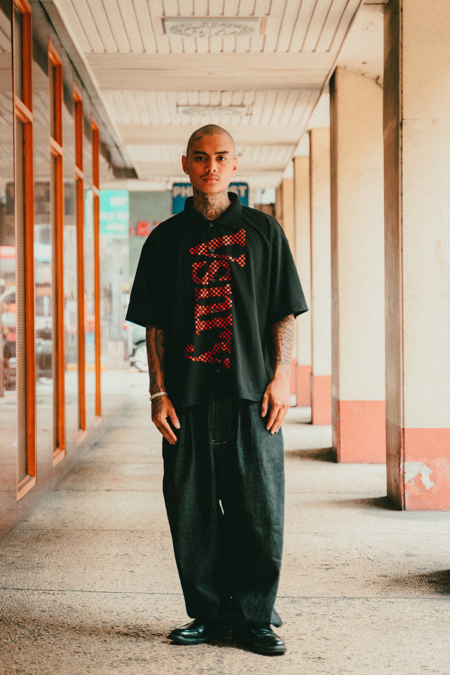POLO BLACK