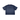 BLURRED TEE NAVY BLUE
