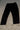 WAFFLE PANTS (black)