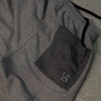 WAFFLE PANTS (Coca Grey)