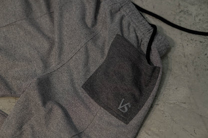 WAFFLE PANTS (Coca Grey)