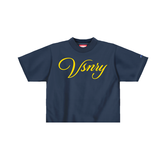 SCRIPT LOGO TEE