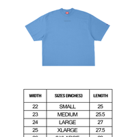 BASIQUE - POWDER BLUE
