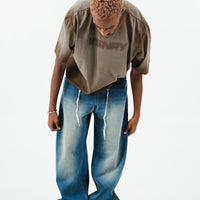 BAGGY PANTS D. BLUE