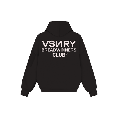 BREADWINNERS CLUB (charcoal Gray)