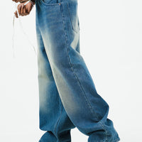 BAGGY PANTS D. BLUE