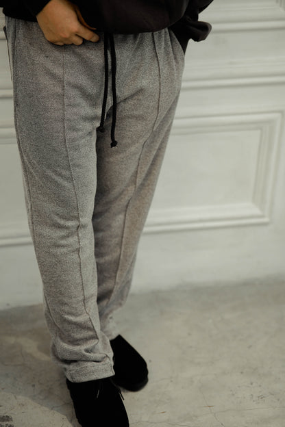 WAFFLE PANTS (Coca Grey)