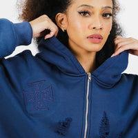 PLOMO NAVY BLUE