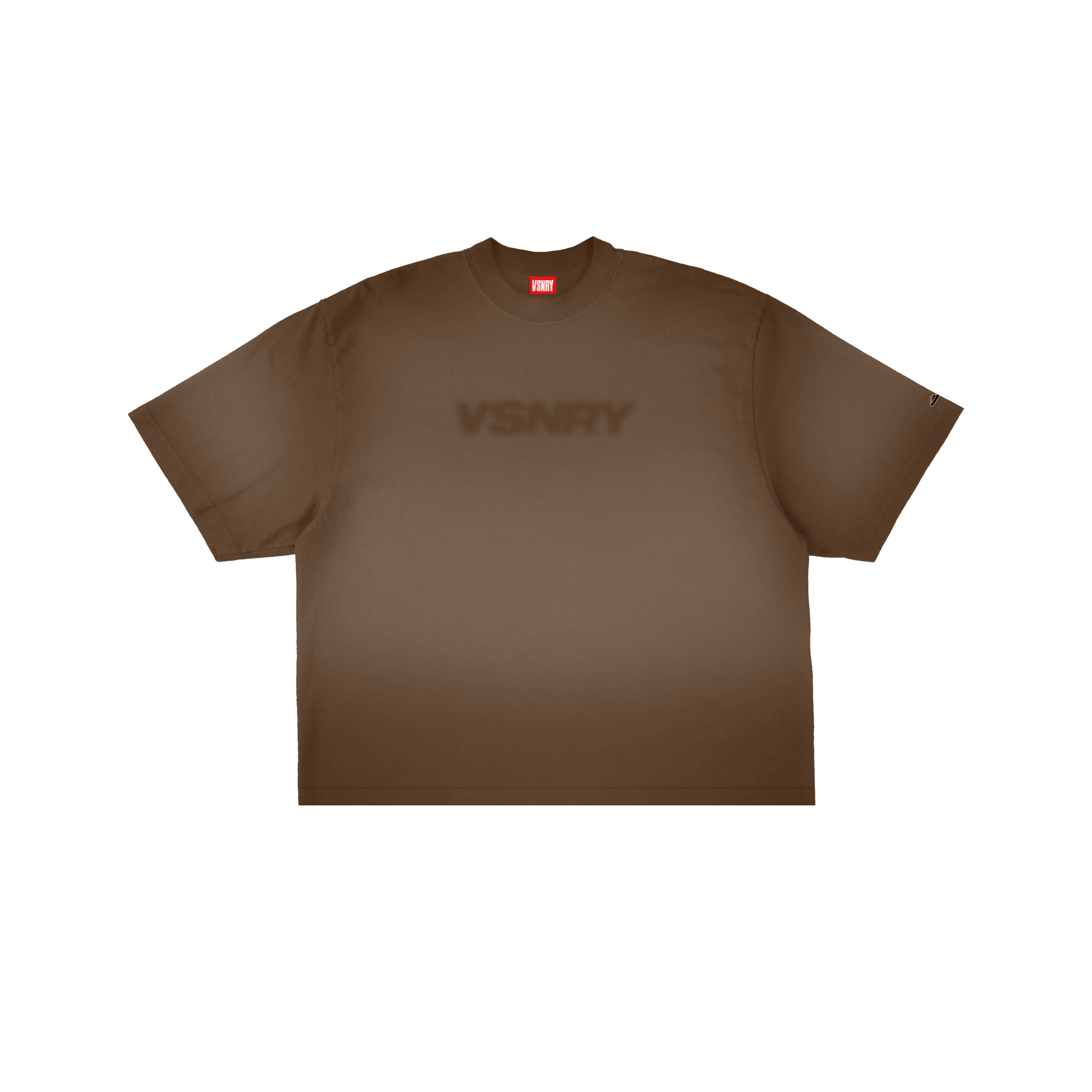 BLURRED TEE CHICO
