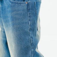 BAGGY PANTS D. BLUE