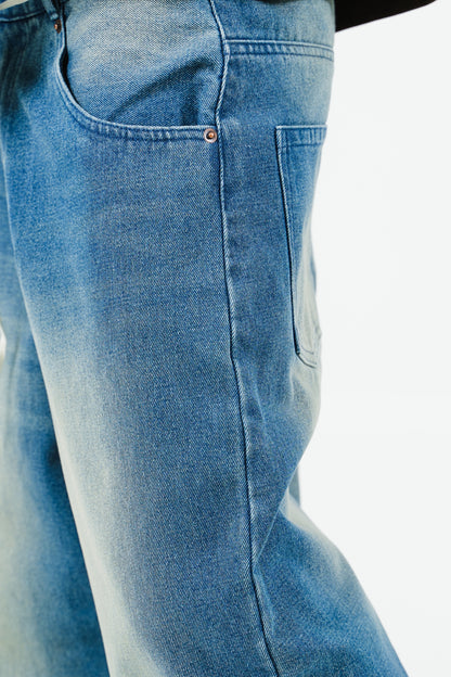 BAGGY PANTS D. BLUE