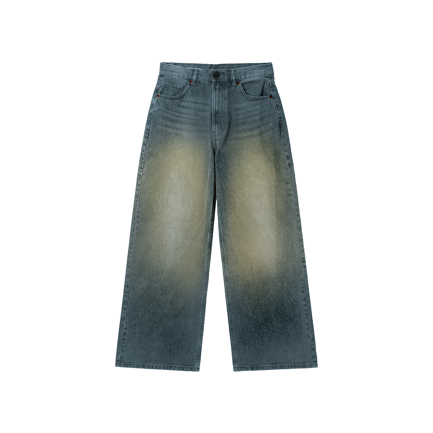 BAGGY PANTS D. BLUE