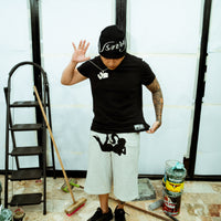 FITTED TEE