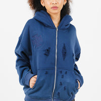 PLOMO NAVY BLUE
