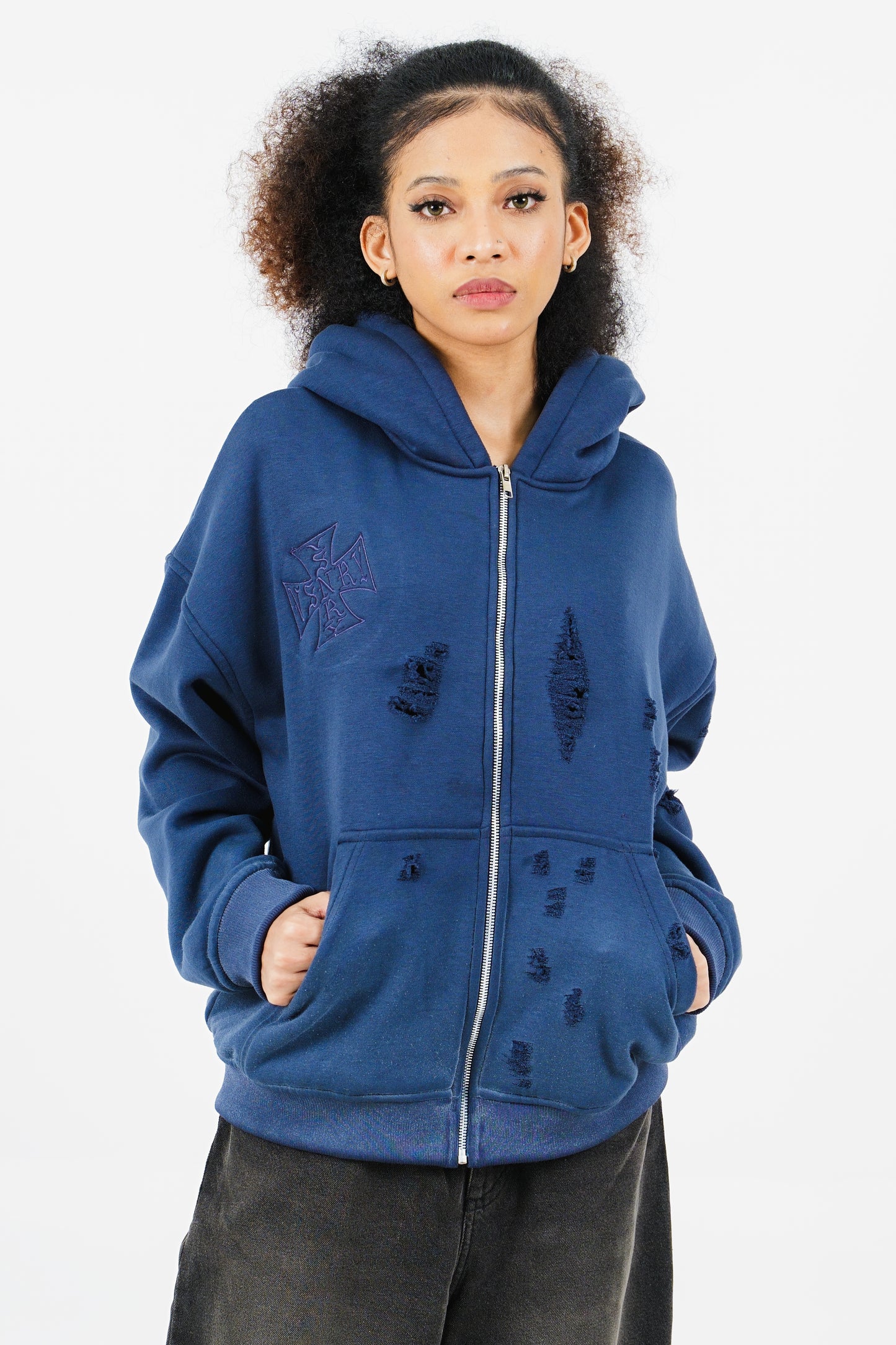 PLOMO NAVY BLUE