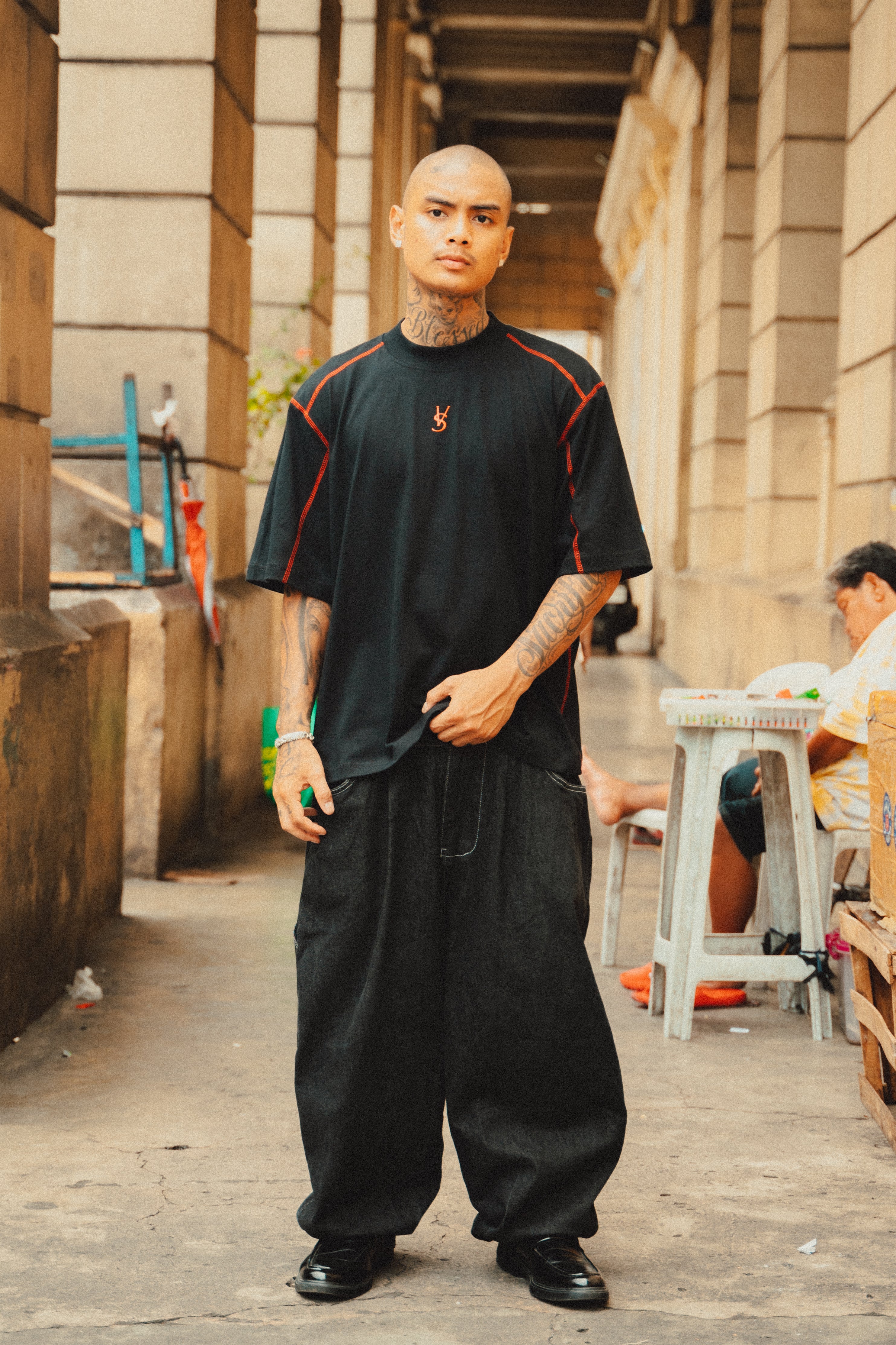 CUCIRE SHIRT