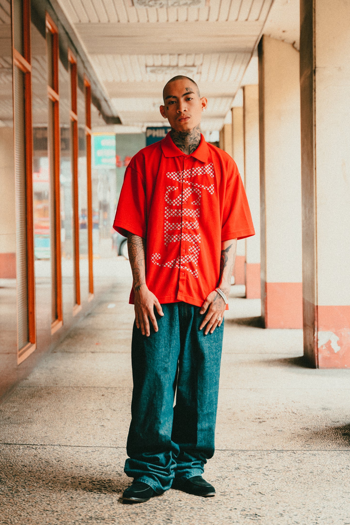 POLO RED