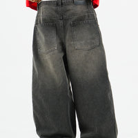 BAGGY PANTS BLACK