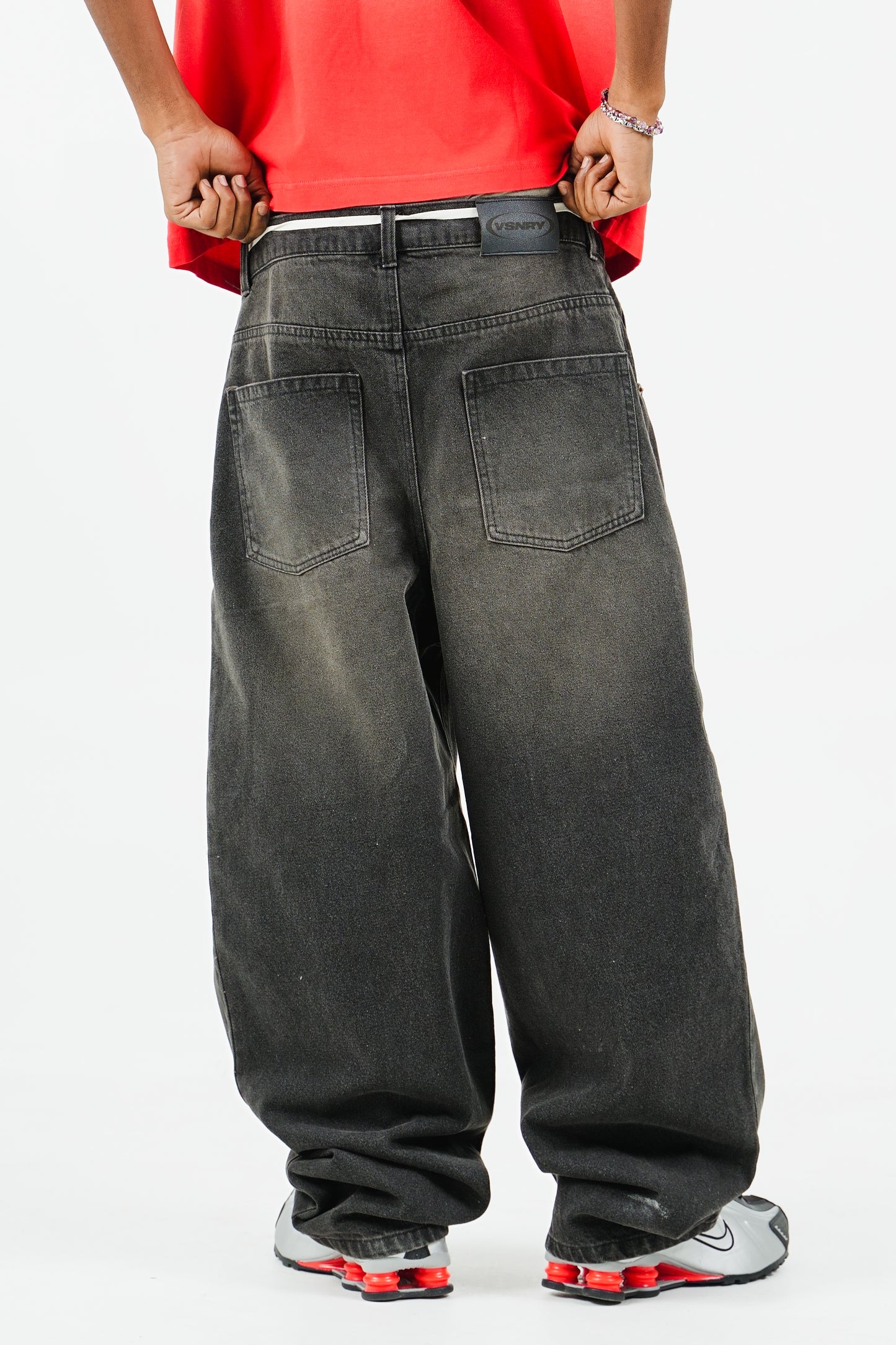 BAGGY PANTS BLACK