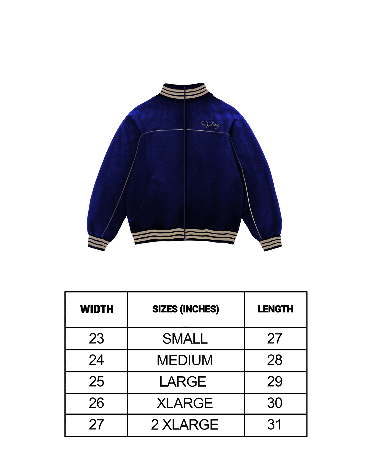 IBM TRACKSUIT